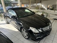 Gebraucht Mercedes E350 Sport 292 PS (214 kW) 2010 Schwarz Cabrio