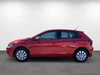 Gebraucht VW Polo Life 80 PS (58 kW) 2025 Rot Kleinwagen