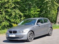 gebraucht BMW 118 1er D E87 E81 Xenon Sportsitze Sitzheizung