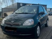 Gebraucht Toyota Yaris 68 PS (50 kW) 2001 Kleinwagen
