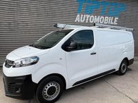 Gebraucht Opel Vivaro Edition 122 PS (89 kW) 2021 Weiß Van / Kleinbus