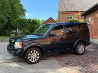 Gebraucht Land Rover Discovery HSE 190 PS (139 kW) 2007 Blau SUV
