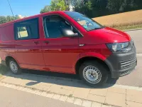 Gebraucht VW T6 150 PS (110 kW) 2018 Van