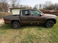 Gebraucht VW Amarok 163 PS (119 kW) 2011 Pickup