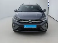 Gebraucht VW Taigo R-line 110 PS (80 kW) 2023 Grau SUV