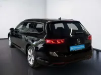 Gebraucht VW Passat Business 200 PS (147 kW) 2023 Schwarz Kombi