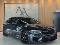 Gebraucht BMW M5 Shadowline 600 PS (441 kW) 2019 Grau Limousine