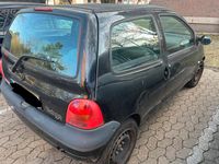 Gebraucht Renault Twingo 58 PS (42 kW) 2004 Schwarz Kleinwagen