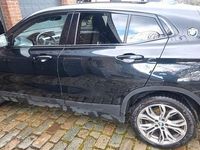 Gebraucht BMW X2 150 PS (110 kW) 2019 Schwarz SUV