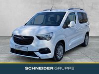 Gebraucht Opel Combo Life Edition 110 PS (80 kW) 2020 Weiß Van / Kleinbus