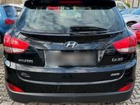 Gebraucht Hyundai ix35 163 PS (119 kW) 2012 Schwarz SUV