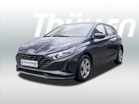 Gebraucht Hyundai i20 Select 79 PS (58 kW) 2025 Grau Kleinwagen