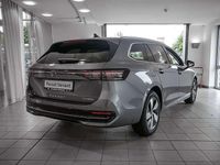 Gebraucht VW Passat Elegance 204 PS (150 kW) 2025 Diabasgrau Kombi