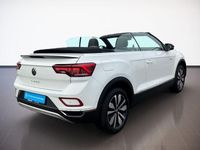 Gebraucht VW T-Roc Goal 2025 Weiss SUV