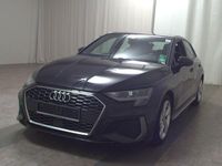Gebraucht Audi A3 Basis 150 PS (110 kW) 2021 Schwarz Limousine