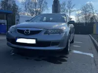 Gebraucht Mazda 6 Active 120 PS (88 kW) 2007 Silber Limousine