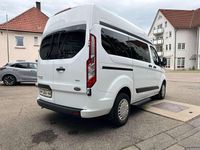 Usata Ford Transit Custom 131 CV (96 kW) 2018 Bianco Monovolume