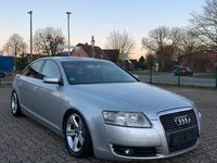 Gebraucht Audi A6 Advanced 179 PS (131 kW) 2006 Silber Limousine