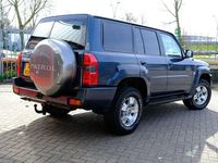 Gebraucht Nissan Patrol 160 PS (117 kW) 2007 Blau SUV