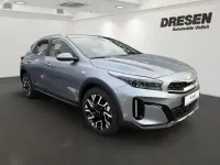 Gebraucht Kia XCeed Vision 140 PS (102 kW) 2024 Css) lunar silver m (silber SUV