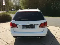 Gebraucht Mercedes E250 211 PS (155 kW) 2014 Weiß Kombi