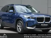 Gebraucht BMW X1 Performance 163 PS (119 kW) 2024 Phytonicblau SUV