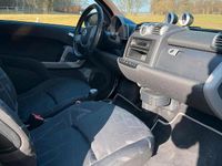 Gebraucht Smart ForTwo Coupé 70 PS (51 kW) 2008 Grau Coupé