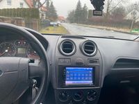 Gebraucht Ford Fiesta 100 PS (73 kW) 2007 Silber Kleinwagen