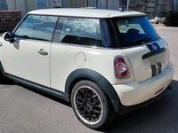 Usado Mini Cooper 75 HP (55 kW) 2011 Branco Citadino