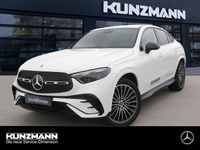Gebraucht Mercedes GLC300 AMG 269 PS (197 kW) 2025 Polarweiss Coupé
