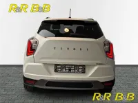 Neu KGM Tivoli 163 PS (119 kW) 2026 Weiss SUV