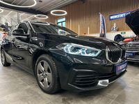 Gebraucht BMW 116 Advantage 109 PS (80 kW) 2024 Schwarz Kleinwagen