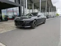 Gebraucht BMW 740 286 PS (210 kW) 2025 Schwarz Limousine