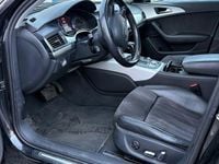 Gebraucht Audi A6 Sport 218 PS (160 kW) 2016 Schwarz Kombi