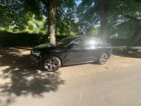 Gebraucht Audi Q8 Competition 286 PS (210 kW) 2021 Schwarz SUV