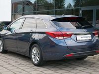 gebraucht Hyundai i40 cw blue Trend Klimaautom. Sitzheiz. PDC