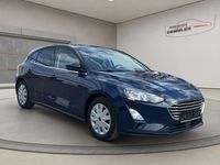 Gebraucht Ford Focus 95 PS (69 kW) 2021 Blau Limousine