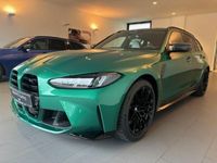 Neu BMW M3 Competition Edition 530 PS (389 kW) 2026 M isle of man grün metallic Kombi