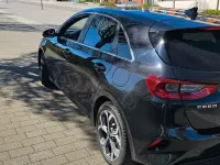 Occasion Kia Ceed Platinum Edition 140 ch (102 kW) 2018 Noir Citadine
