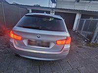 Gebraucht BMW 530 245 PS (180 kW) 2011 Grau Kombi
