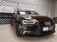 Gebraucht Audi A3 Sportback e-tron S-Line 150 PS (110 kW) 2020 Schwarz Kleinwagen