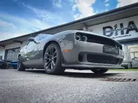 Gebraucht Dodge Challenger 492 PS (361 kW) 2023 Grau Coupé