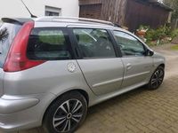 gebraucht Peugeot 206 