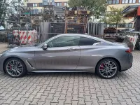 Gebraucht Infiniti Q60 405 PS (297 kW) 2019 Grau Coupé