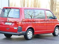Gebraucht VW T6.1 110 PS (80 kW) 2021 Rot Van