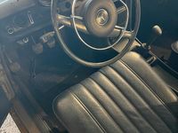 Gebraucht Mercedes 200 55 PS (40 kW) 1971 Limousine