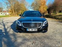 Gebraucht Mercedes S350 258 PS (189 kW) 2015 Schwarz Limousine