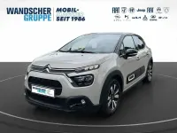 Gebraucht Citroën C3 83 PS (61 kW) 2024 Beige Kleinwagen