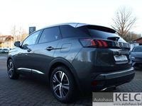 Gebraucht Peugeot 3008 181 PS (133 kW) 2022 Platinium grau (metallic) SUV