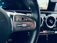 Gebraucht Mercedes A200 AMG 163 PS (119 kW) 2018 Schwarz Limousine
